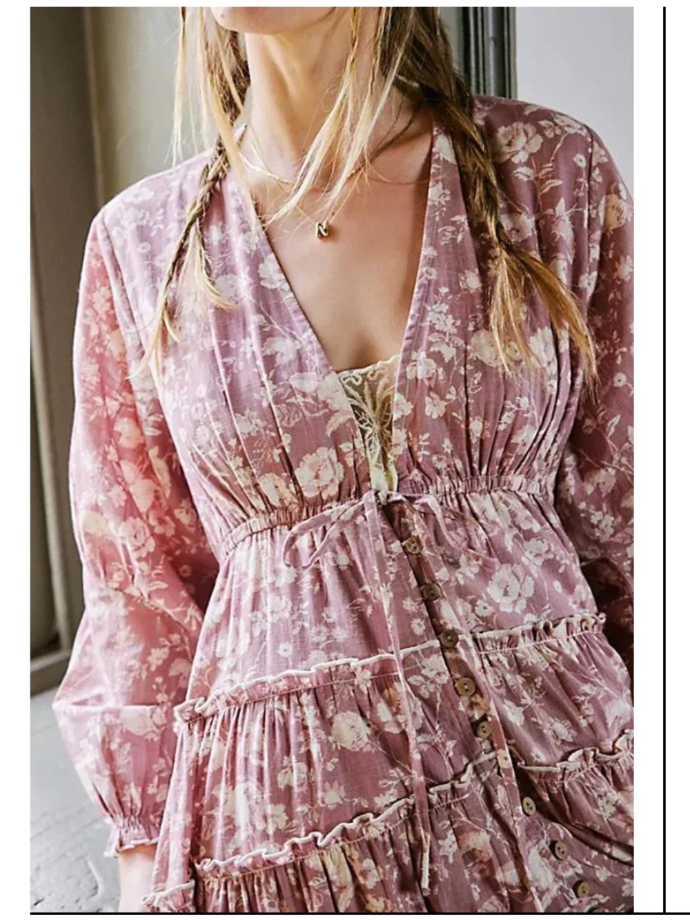 Free People Pappiet Dress